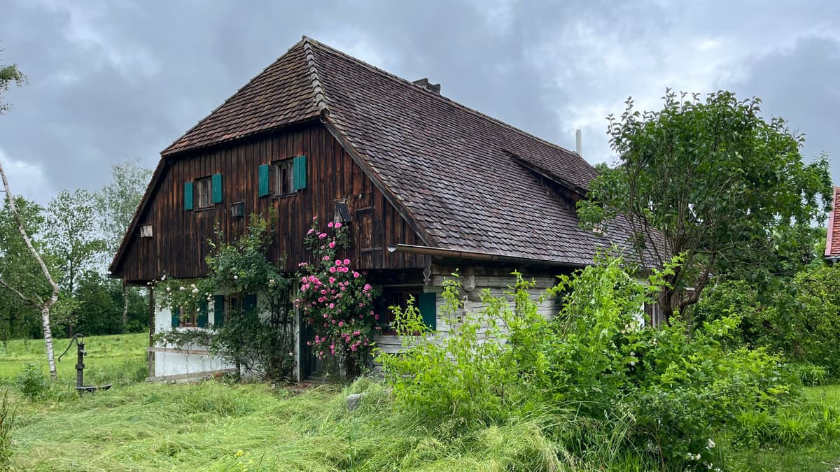 Schusterhäusl