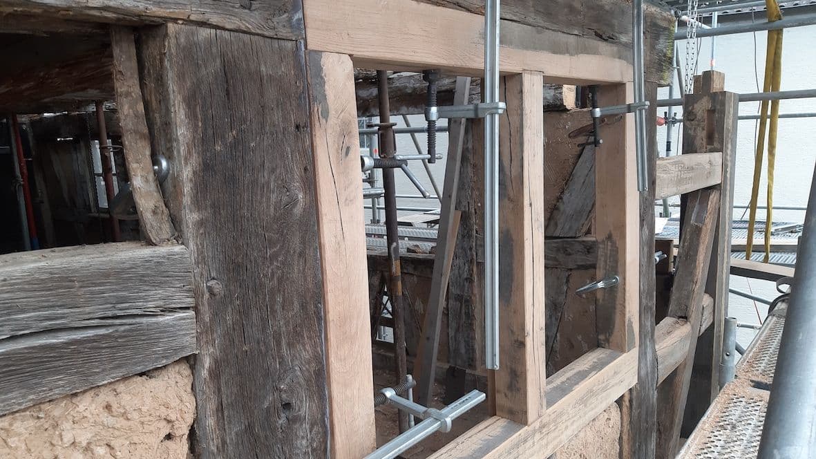 Fenster Reparatur