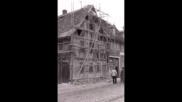 Fachwerkhaus