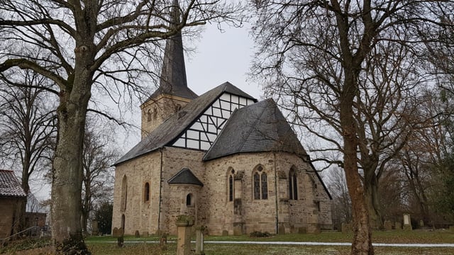Dorfkirche Stiepel