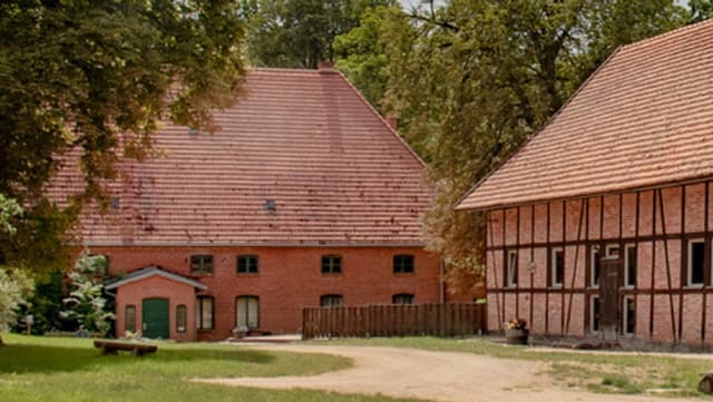 Wassermühle Kuchelmiß