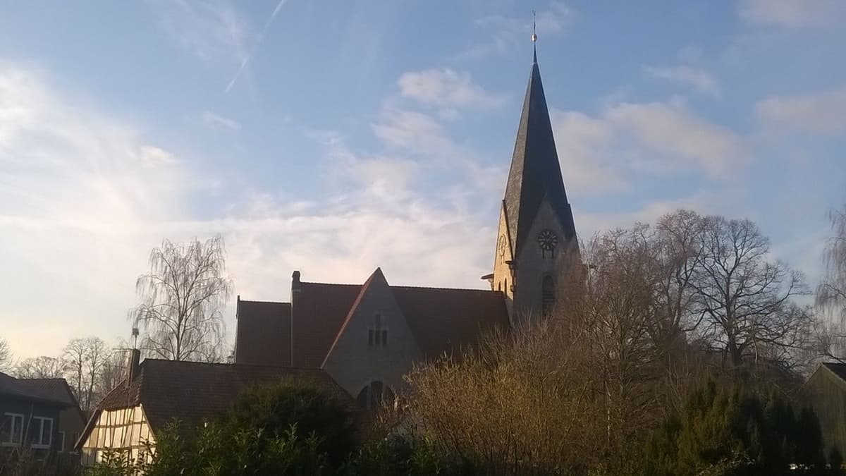 St. Martin -Kirche Bennigsen