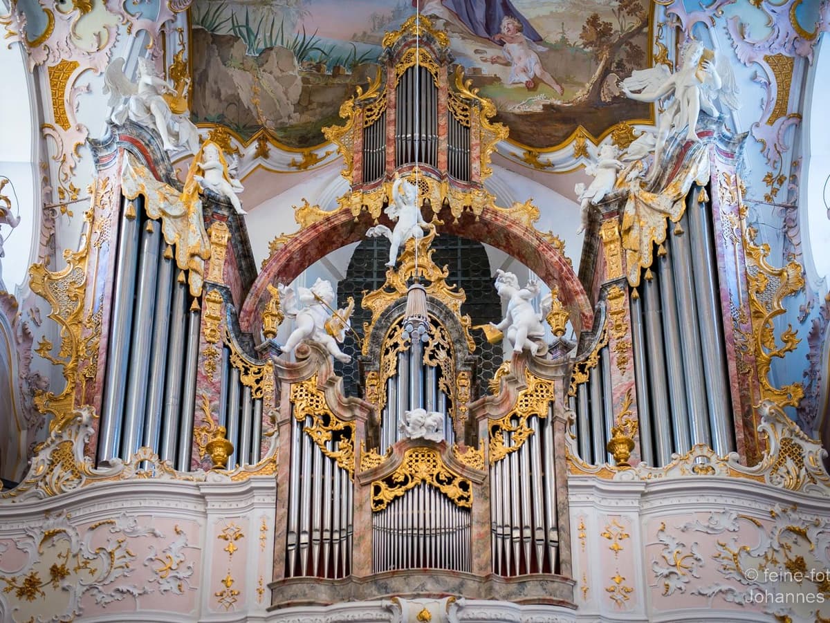 Freywis-Orgel Rottenbuch