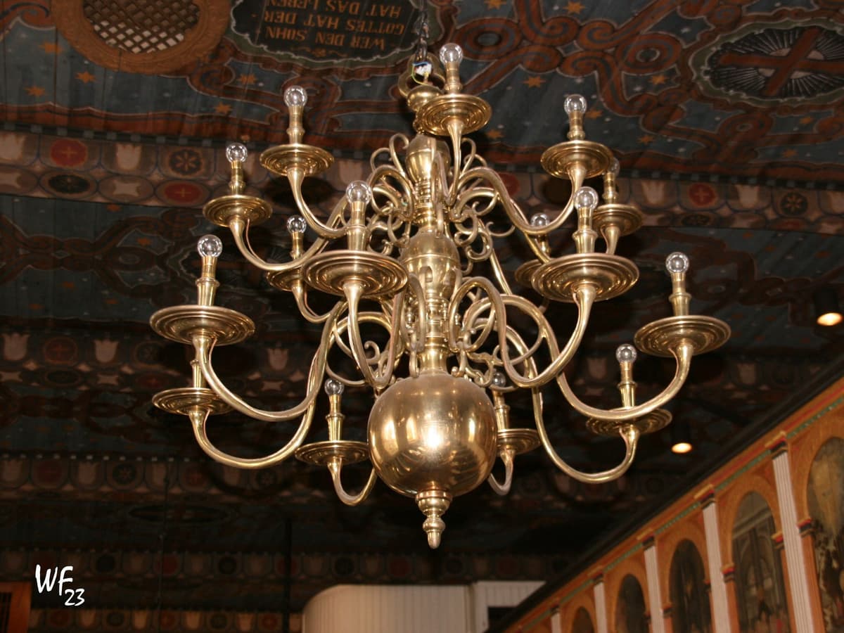 Leuchter Neuende