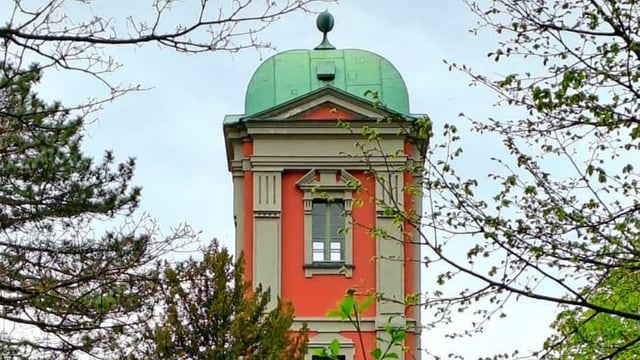 Unterer St.-Jakobs-Wasserturm