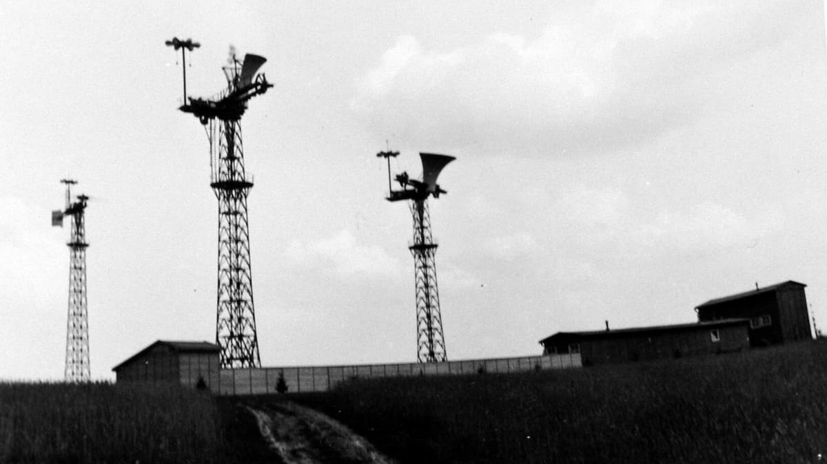 Ansicht ca. 1944
