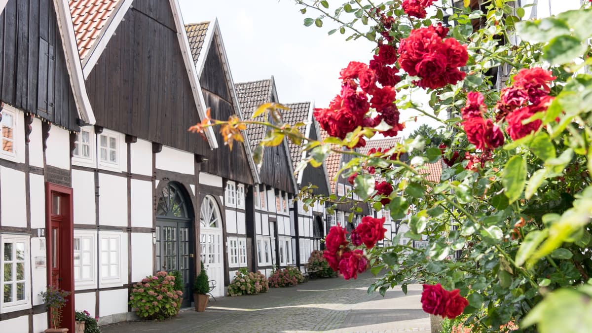 Altstadt Rheda