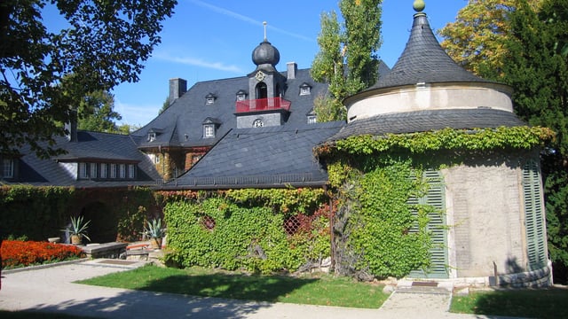 Park und Villa Bergfried