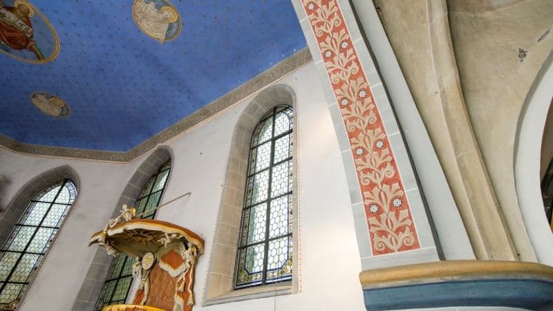 Katholische Kirche St. Nikolaus in Groß Hesepe 4