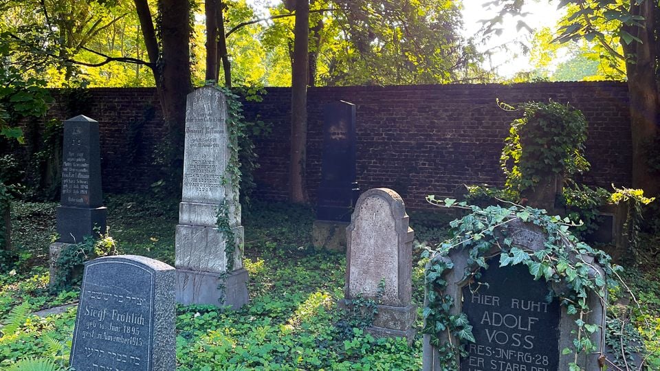 Fotoquelle: Synagogen-Gemeinde Koeln. Foto Daniel Lemberg