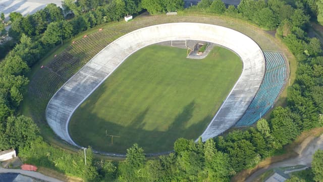Radrennbahn Bielefeld