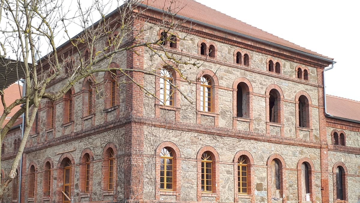 Hexenburg Südseite