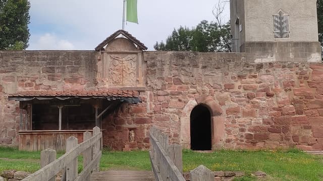 Wasserburg Aue