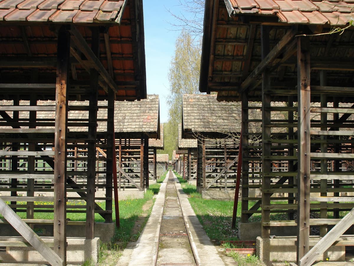 Alte Ziegelei außen