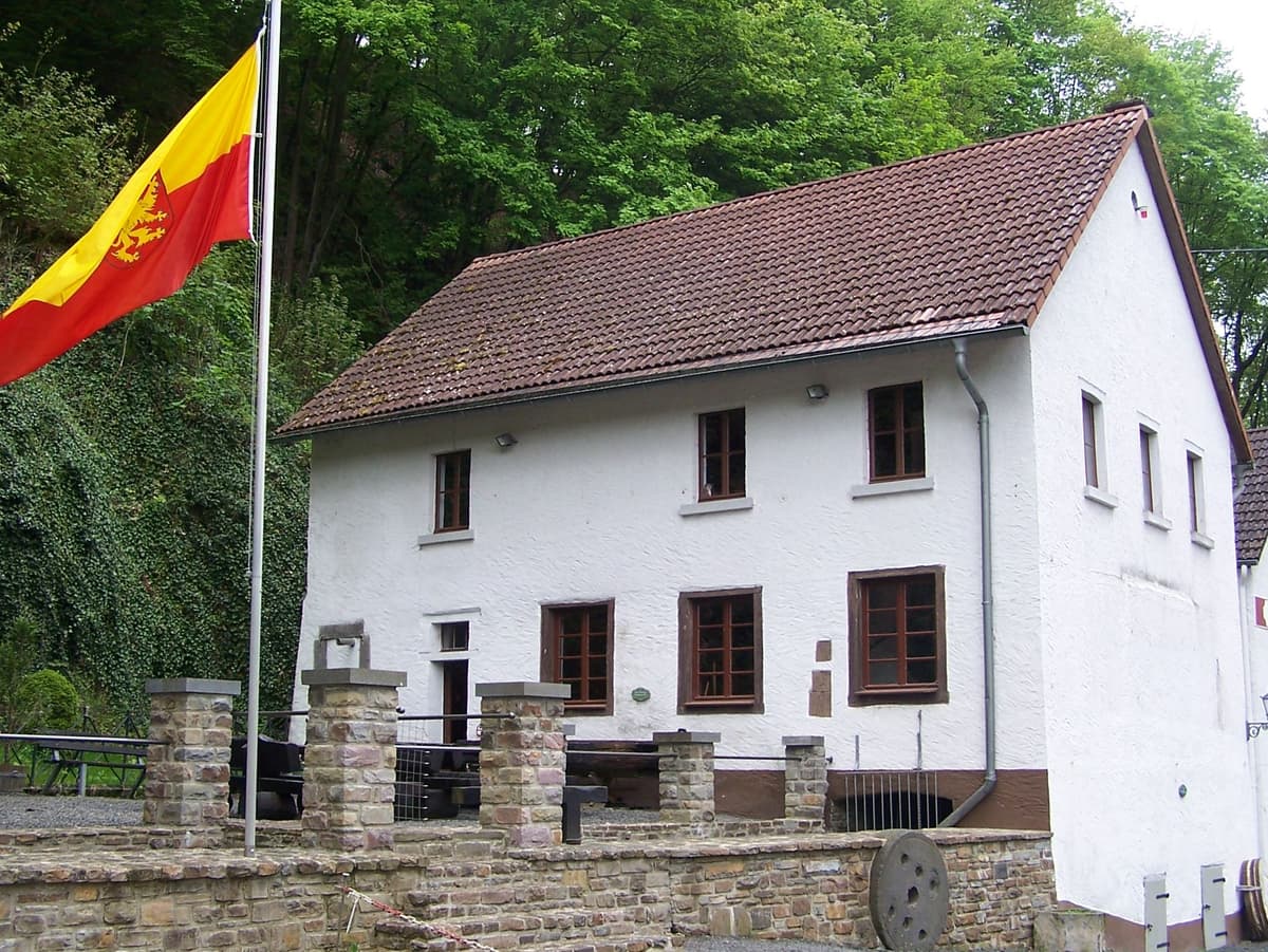 Heins Mühle in Sayn
