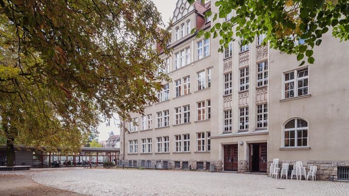 Hofansicht - BEST-Sabel Oberschulen