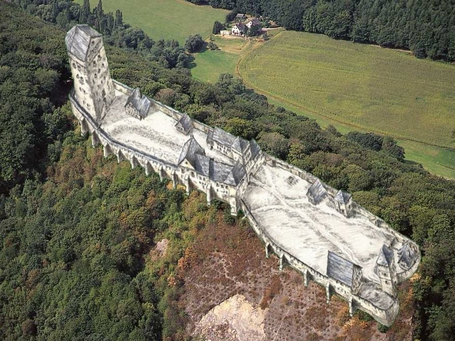 Fotoquelle: Verein zur Erhaltung der Isenburg e.V.