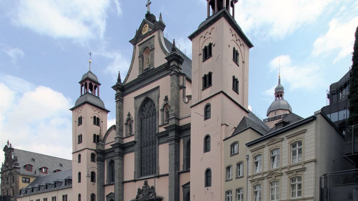 Fotoquelle: ® Stadt Koeln - Stadtkonservator. Foto Dorothea Heiermann