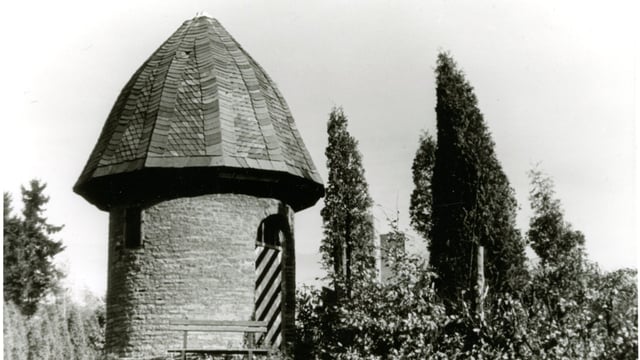 Preußischer Pulverturm
