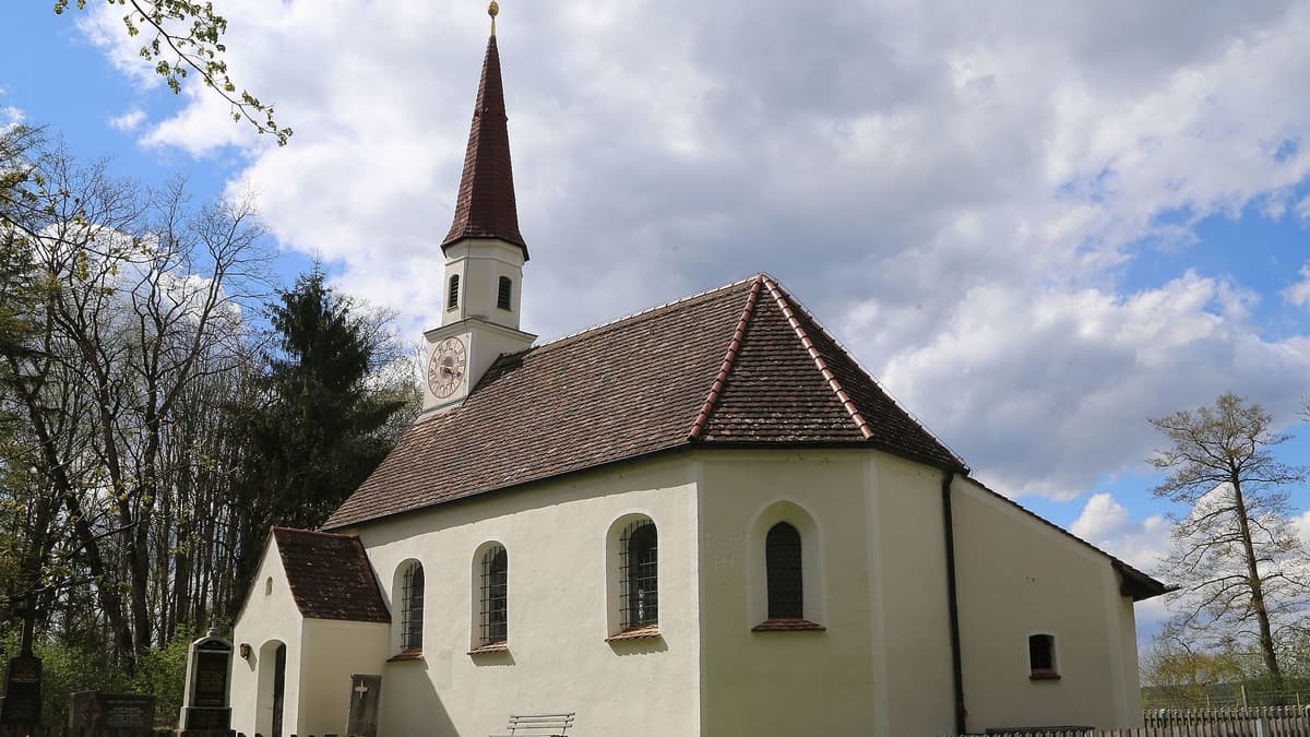 St. Georg in Puppling, Gemeinde Egling
