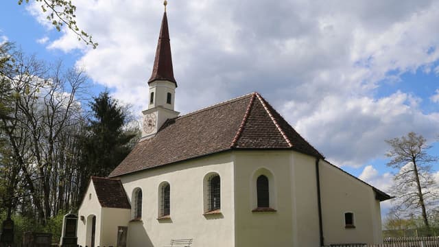 Kirche St. Georg in Puppling