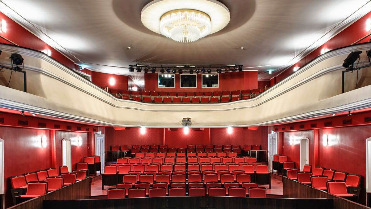 Fotoquelle: Mittels. Thater/ Fotogr. J. Metzner