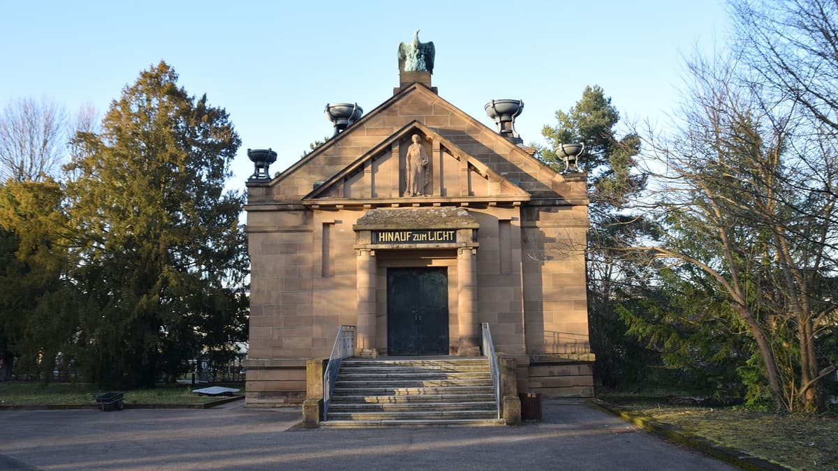 Krematorium Heilbronn