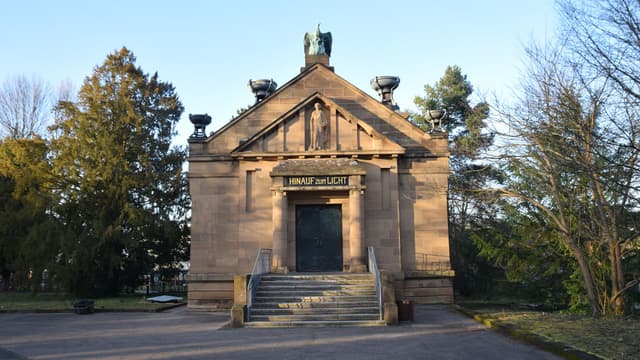 Krematorium