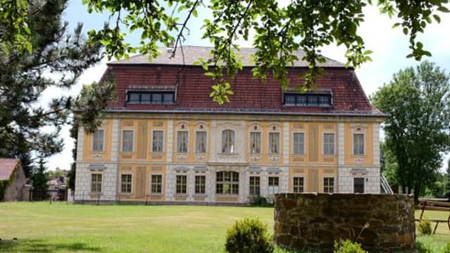 Jagdhaus Kössern