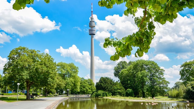 Florianturm im Westfalenpark