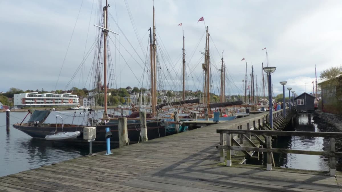 Museumshafen Flensburg