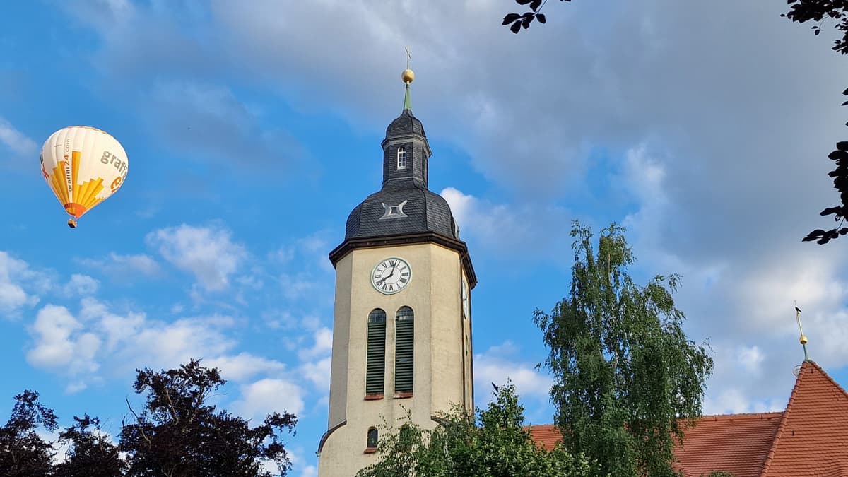 St.-Jakobuskirche Pesterwitz