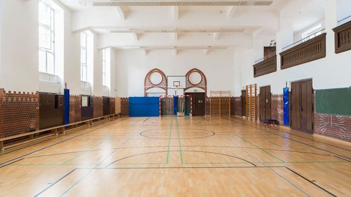 Sporthalle - BEST-Sabel Oberschulen