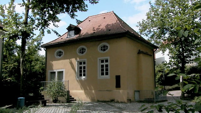 Ehemalige Synagoge Auerbach