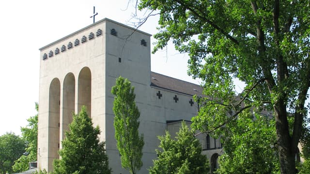 Frauenfriedenskirche