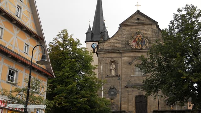 Katholische Pfarrkirche St. Bartholomäus