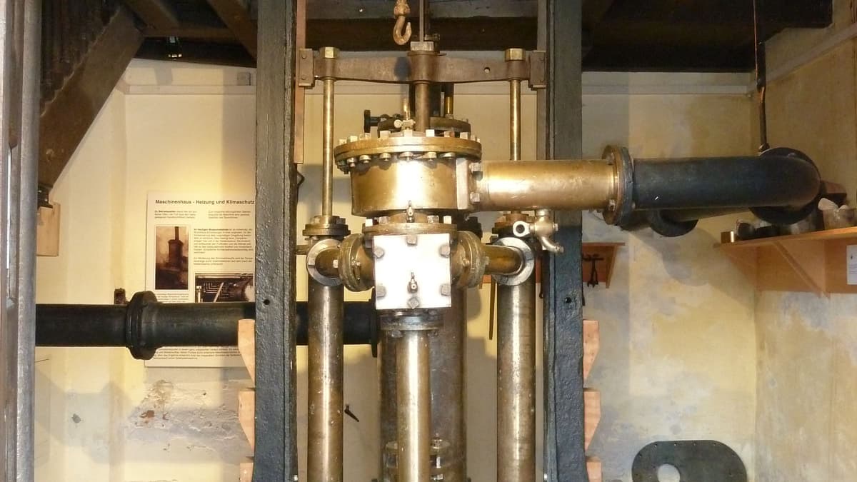 Maschinenhaus
