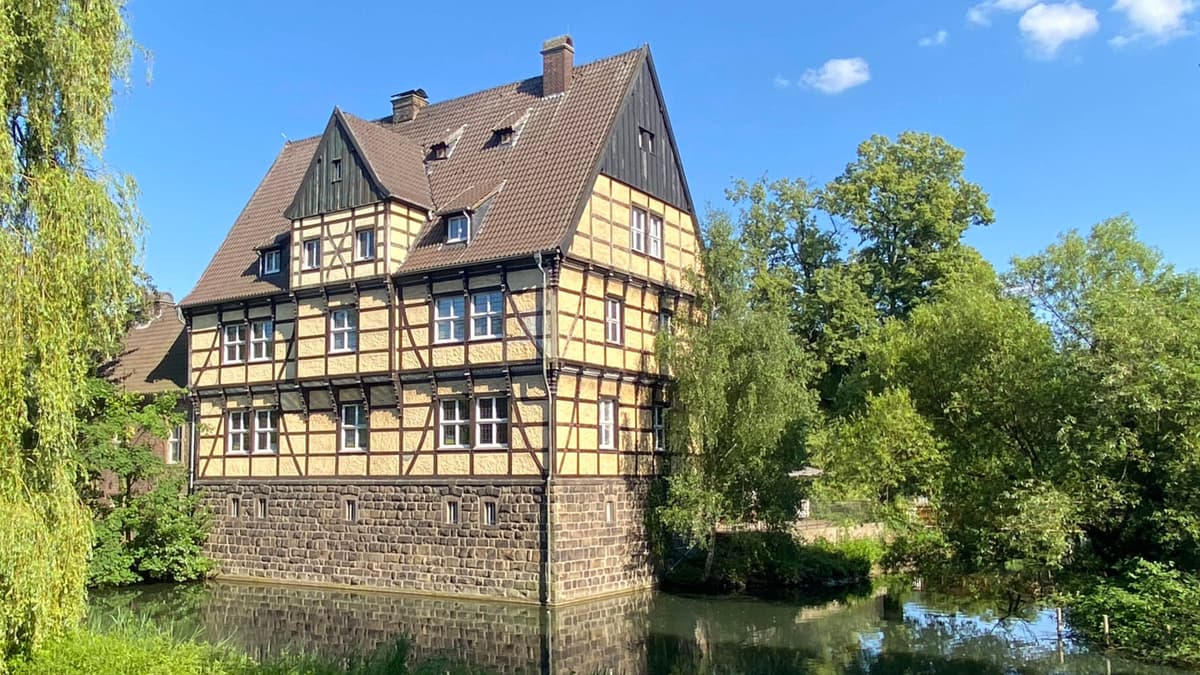 Museum der Stadt Gladbeck im Herrenhaus Wittringen