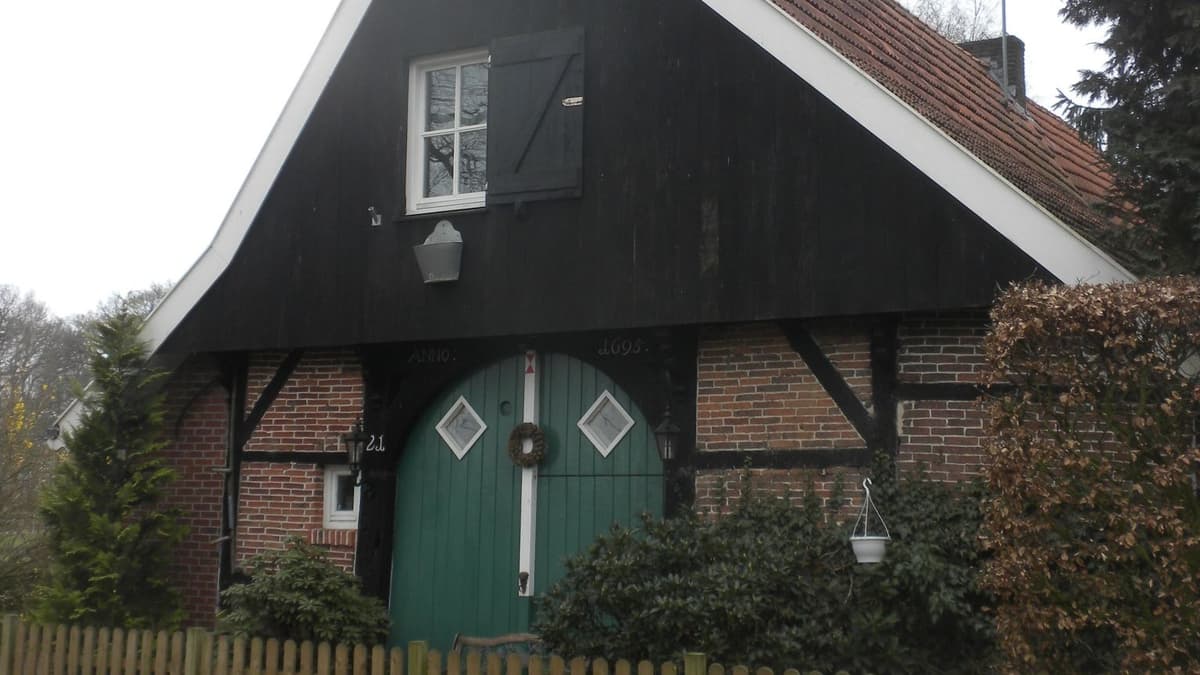Nordfassade