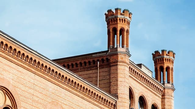 Fakultät für Design der HM – Historisches Zeughaus
