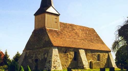 Dorfkirche Rossin