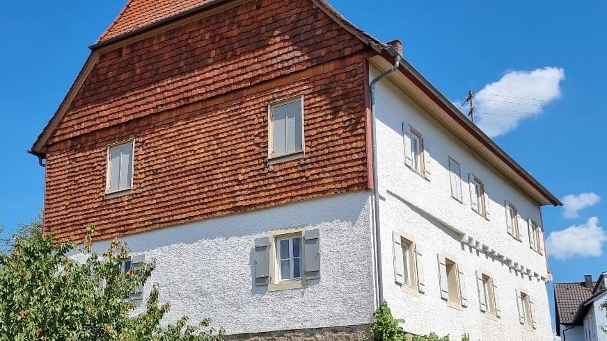 Schlössle Straßdorf