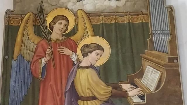 Katholische Sankt Evergislus Kirche in Bornheim-Brenig