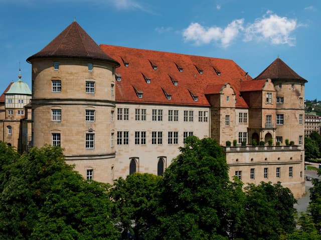 Landesmuseum Württemberg – Altes Schloss