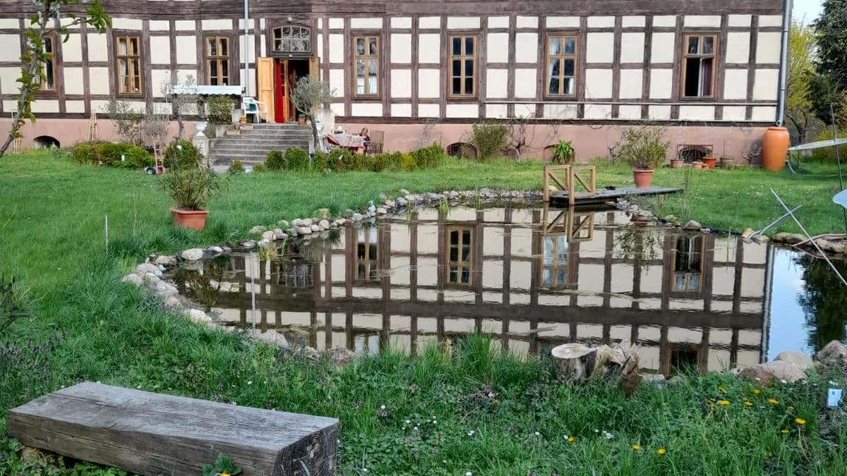 Haus und Garten