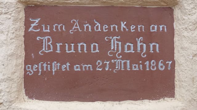 Jüdischer Friedhof Aschersleben