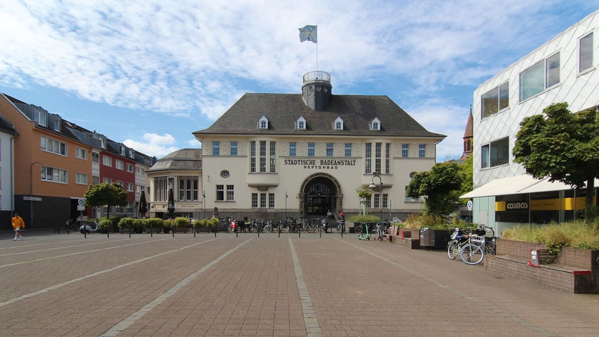 Fotoquelle: Stadt Koeln, Stadtkonservator, Dorothea Heiermann
