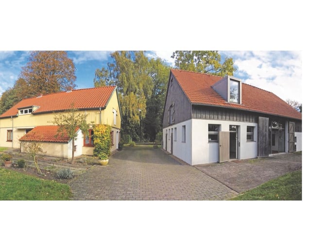 Ehem. Siedlerstelle von Wilhelm und Helene Kaisen