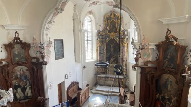 Klosterkirche Zum heiligen Kreuz