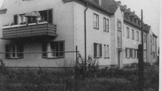 Wohnhaus, Aufnahme von 1943
